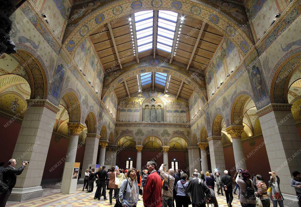 Kultúra - Budapest - Szépművészeti Múzeum