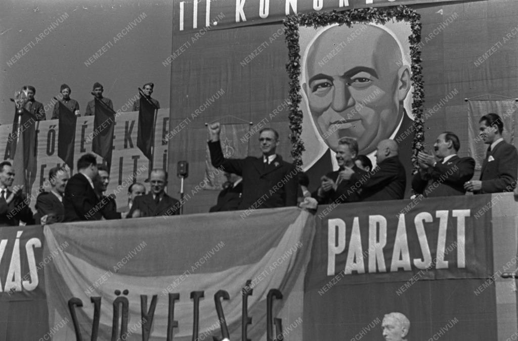 MKP KONGRESSZUS IV.