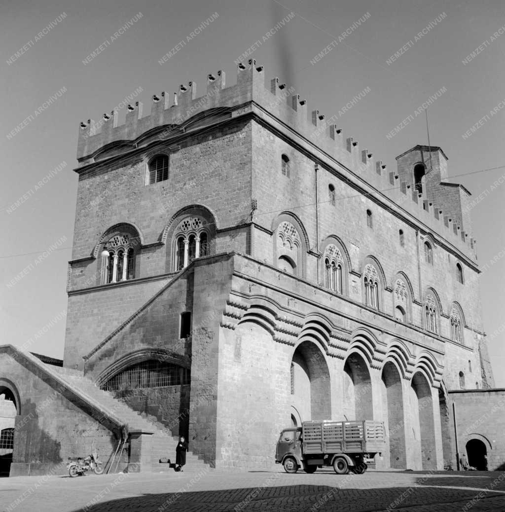 Városkép - Olaszország - Orvieto