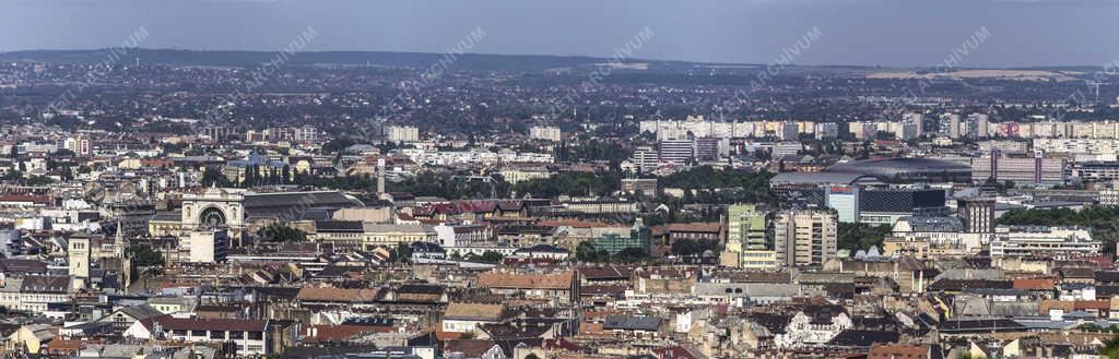 Városkép - Budapest - Panoráma