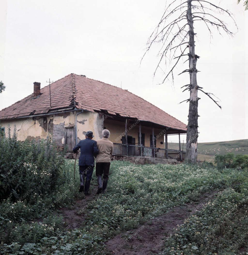 Irodalom - Erdély - Sütő András