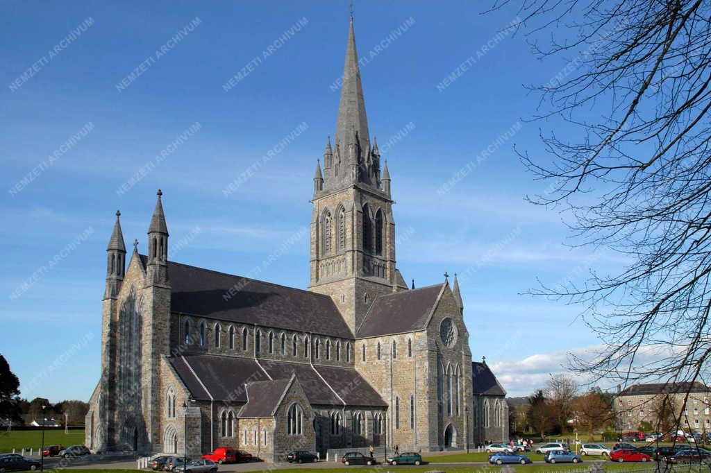 Írország - Killarney - Székesegyház