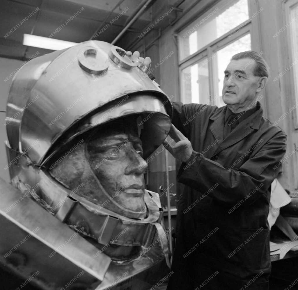 Kultúra - Gagarin szobra