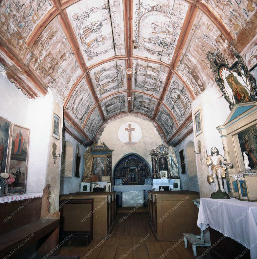Katolikus kegyhely - Erdély - Csíksomlyó - Salvator-kápolna