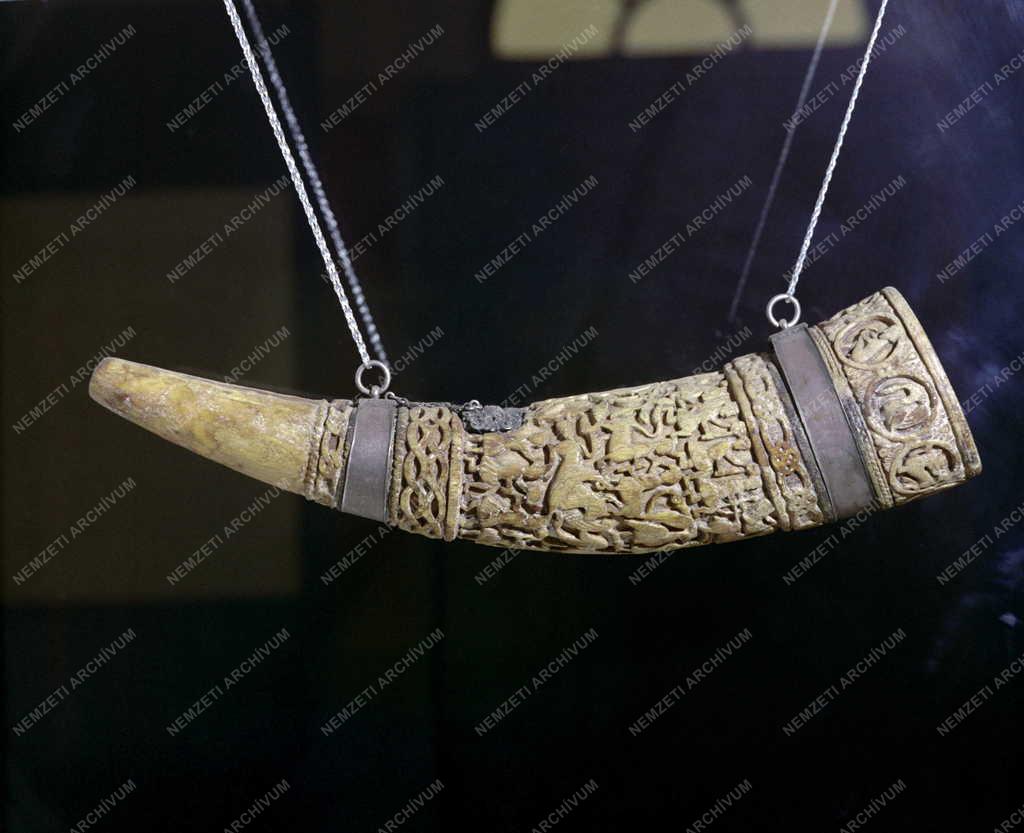 Kultúra - Lehel kürtje 