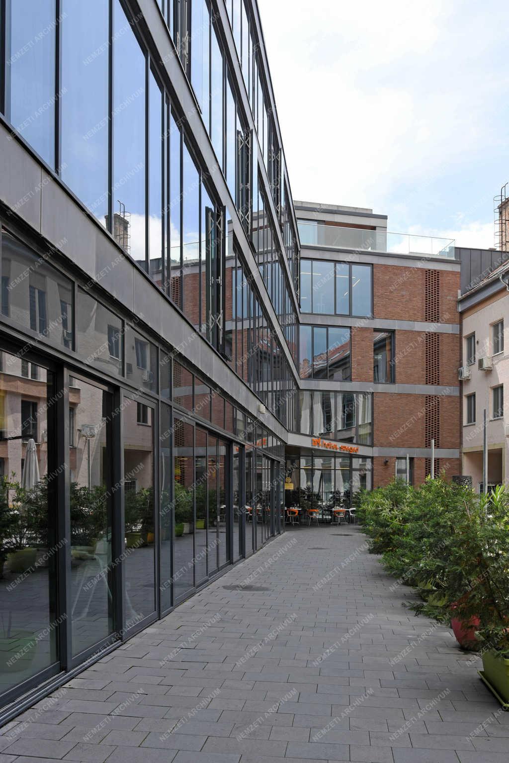 Városkép - Szeged - Art Hotel