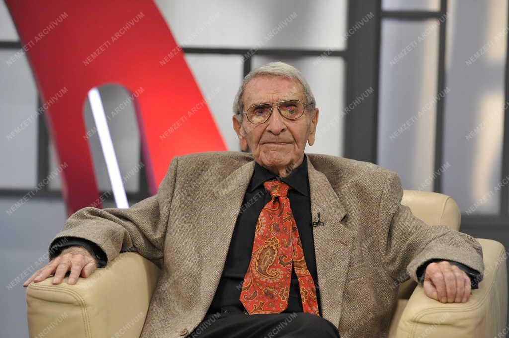 Kultúra - Televízió - Hogy volt!? - Bárdy György