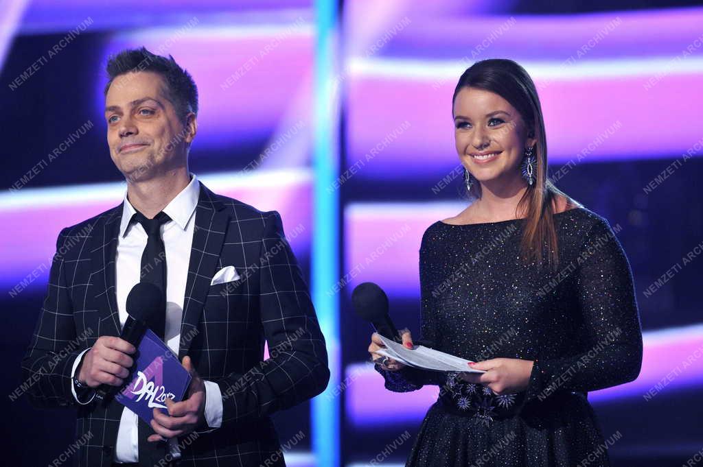 Kultúra - Televízió - A Dal 2017 - Második elődöntő