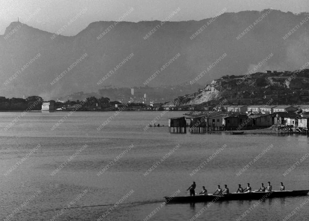 Városkép - Brazília - Rio de Janeiro