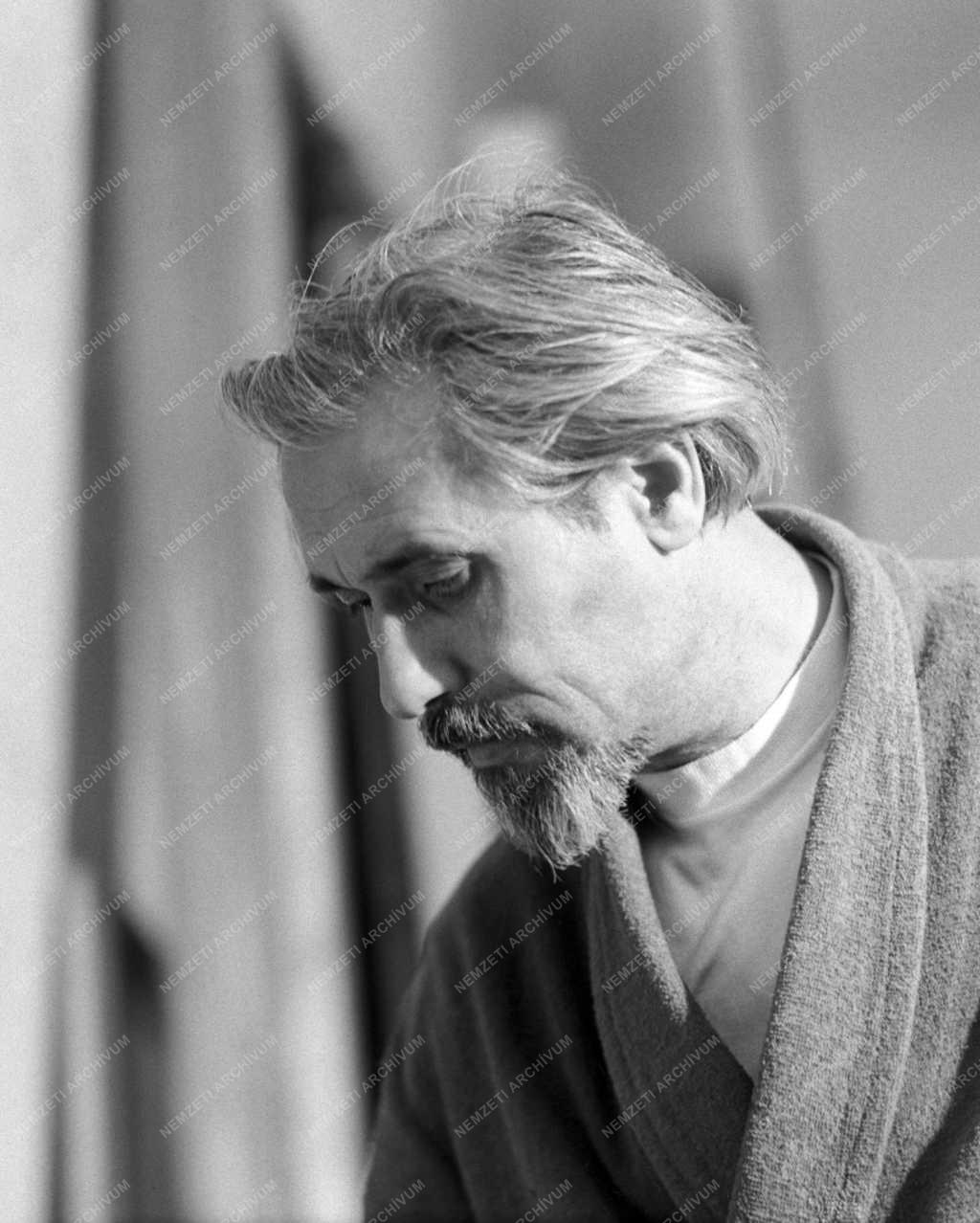 Kultúra - Duray Tibor festőművész