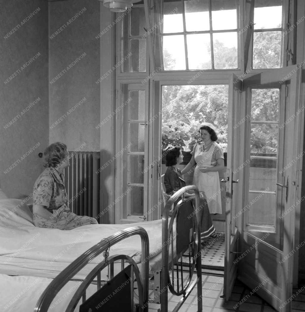 Egészségügy - Beszélgetés az Onkológiai Intézetben