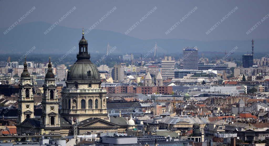 Városkép - Budapest