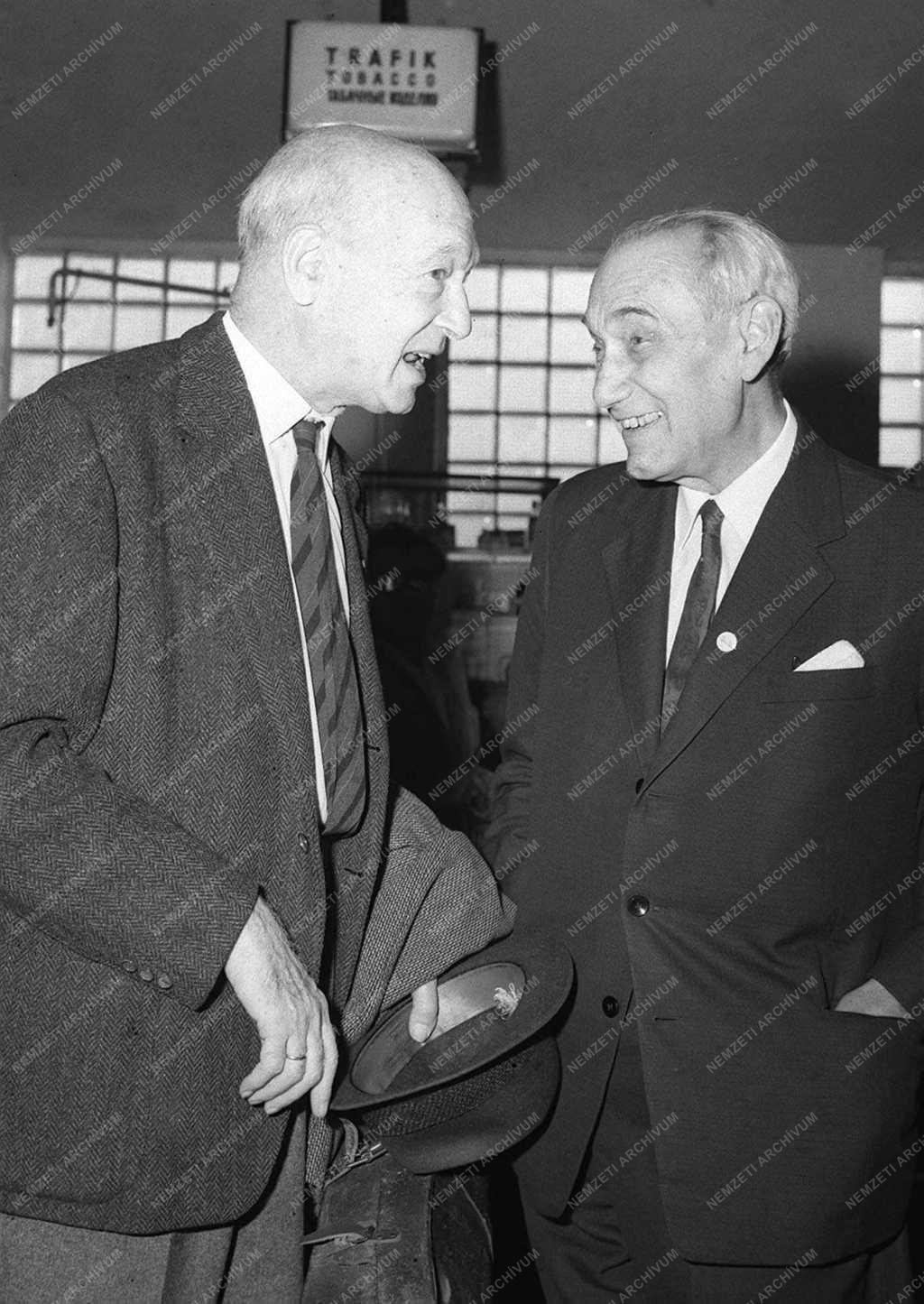 Szigeti József hegedűművész