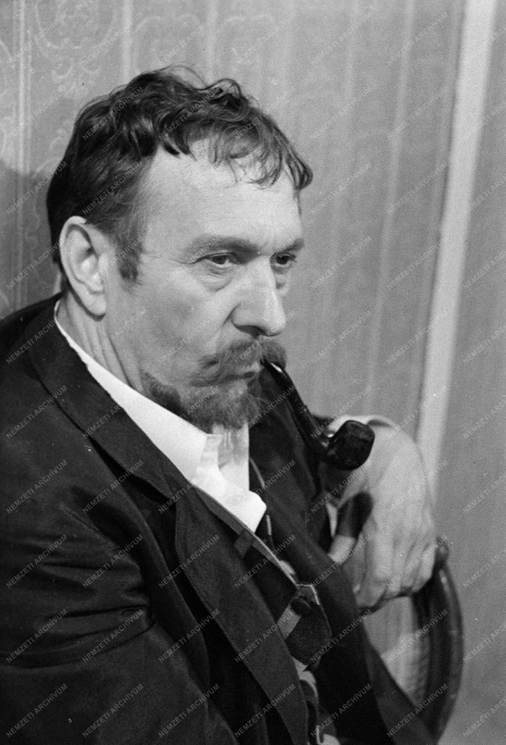 Kultúra - Bessenyei Ferenc színész