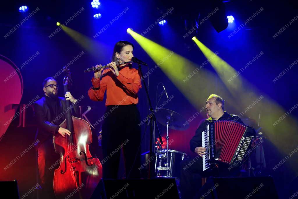 Televízió - M2 Petőfi TV - Akusztik koncert az A38 hajón