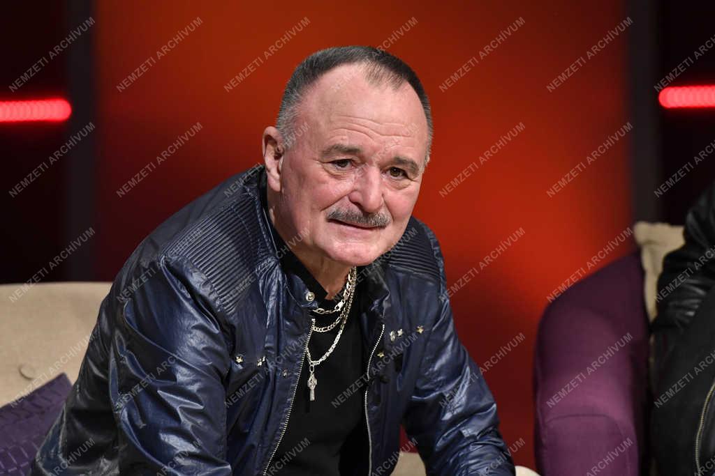 Televízió - Hogy volt?! - Nagy Feró