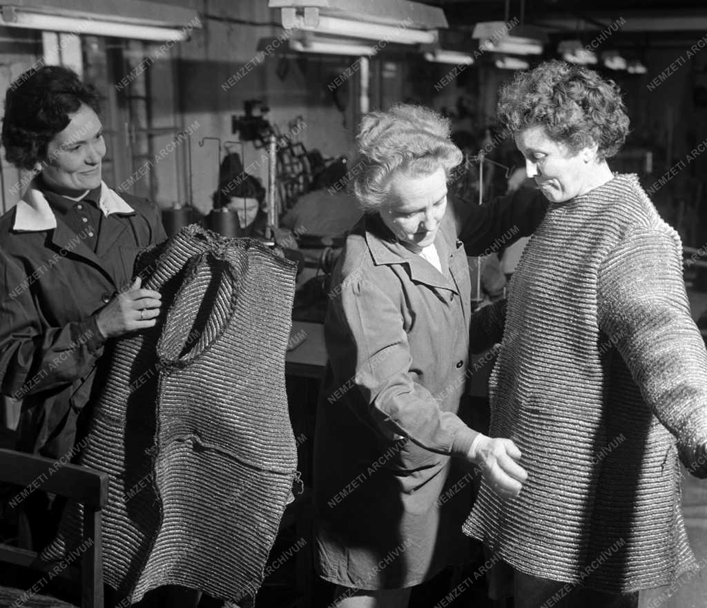 Kultúra - Készülnek az Egri csillagok film jelmezei