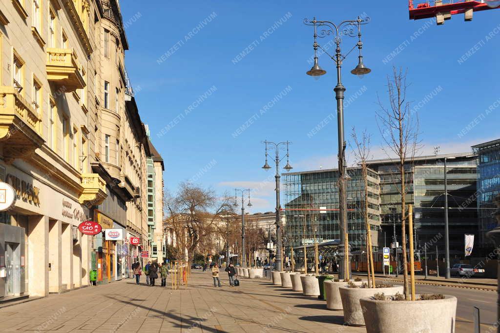 Budapest - Városkép