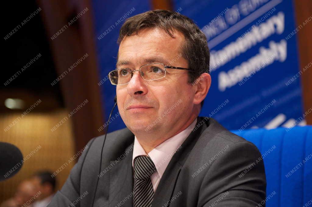 Az Európa Tanács Parlamenti Közgyűlése