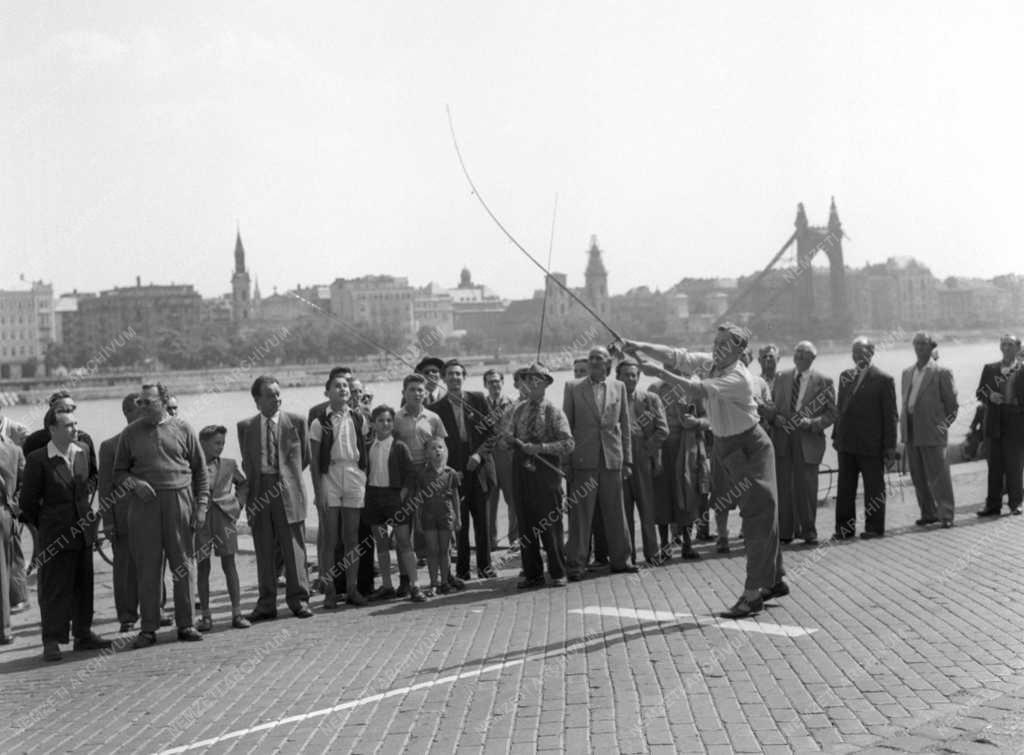 Sport - Horgászverseny