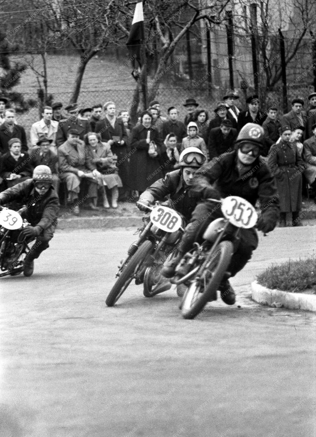 Sport - Motorverseny