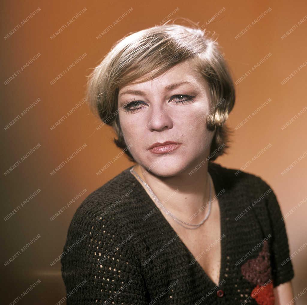 Kultúra - Kállay Ilona színésznő
