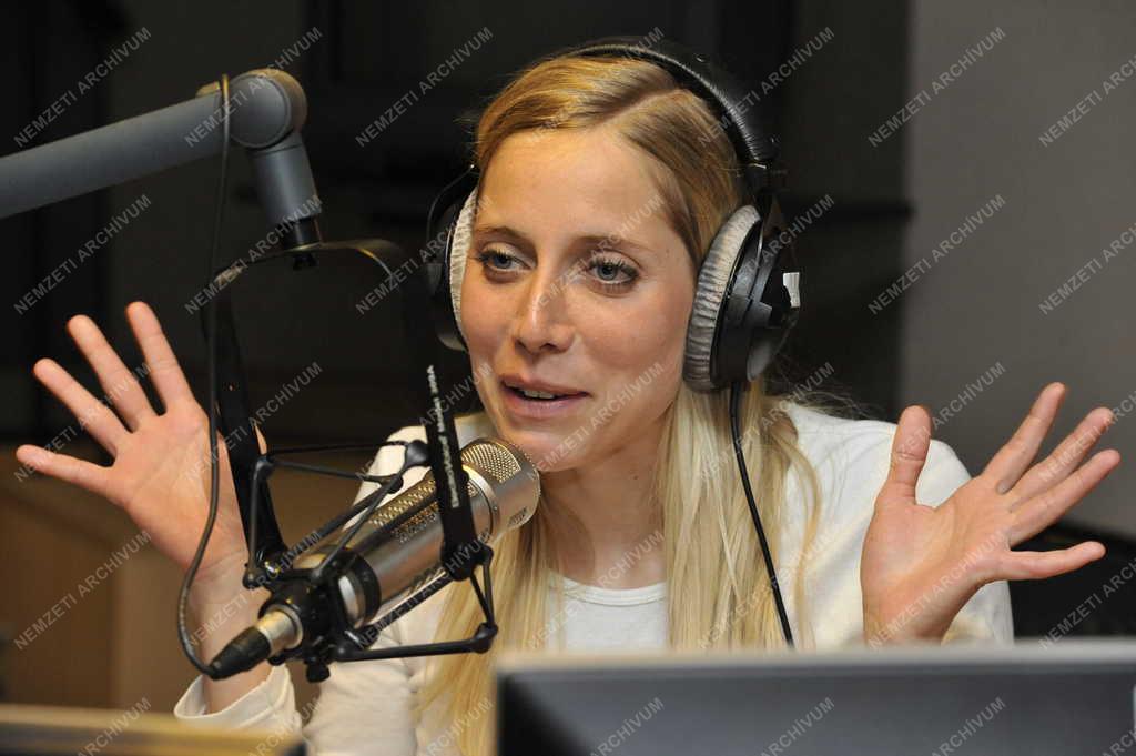 Kultúra - Rádió - MR2-Petőfi Rádió - Frankó Roni