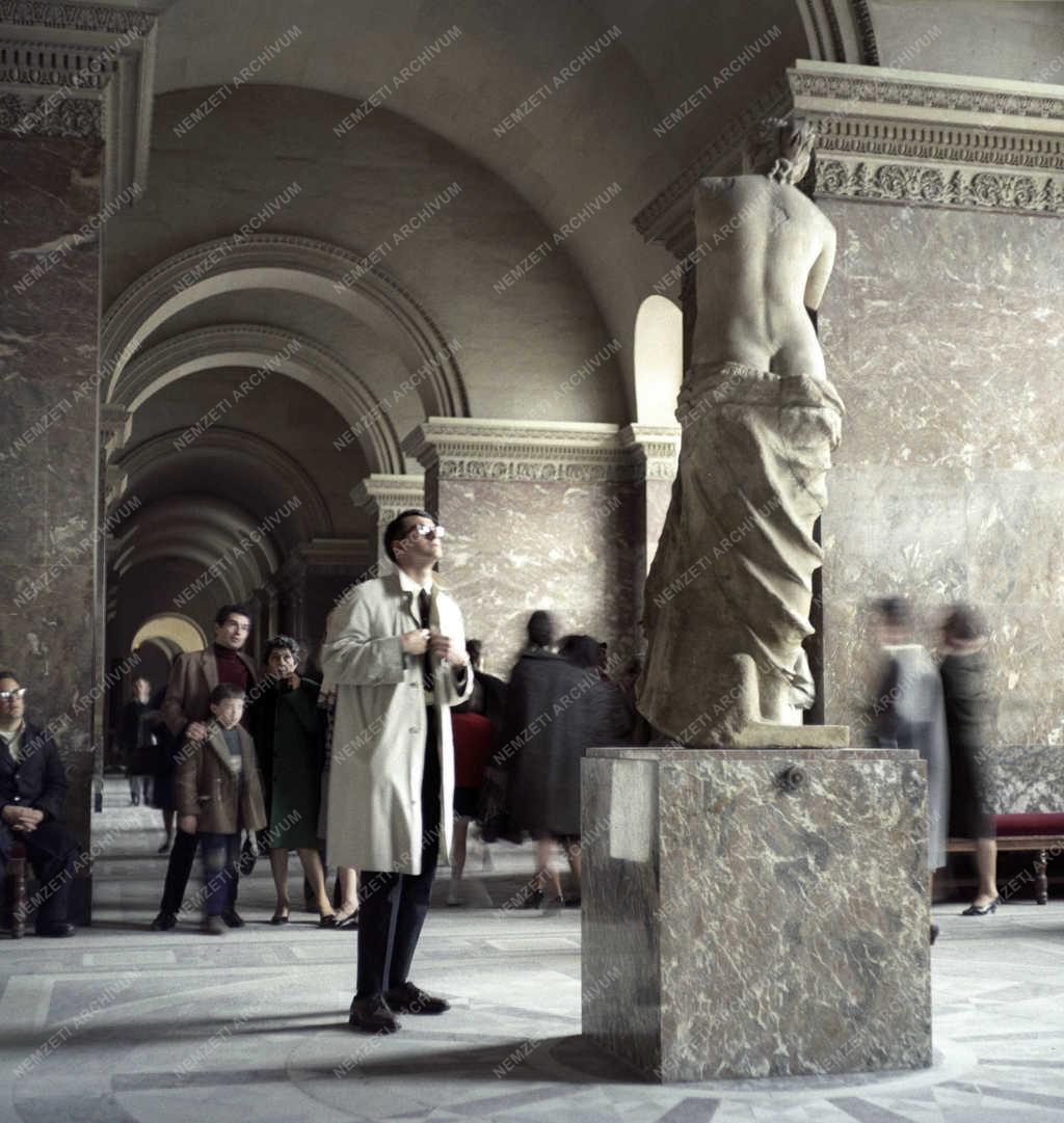 Kultúra - Párizs - Louvre