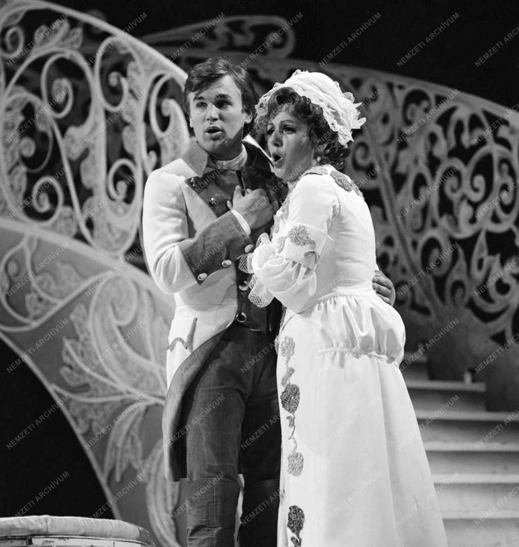 Kultúra - Opera - Mozart: Cosi fan tutte