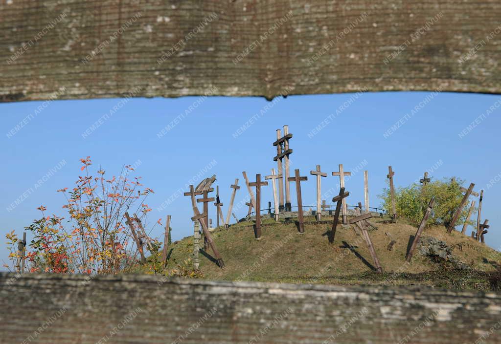 Muhi - Emlékmű