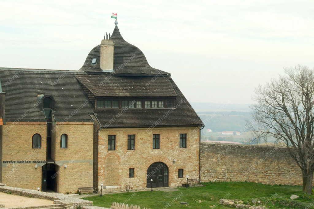 Pécsvárad - Vár
