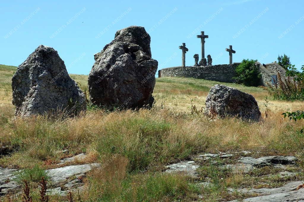 Természetvédelem - Tata - Geológiai múzeum