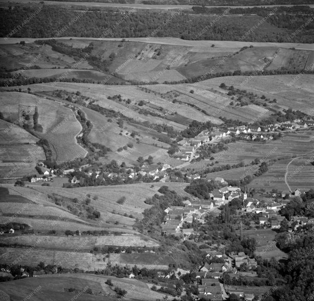 Táj - Falu