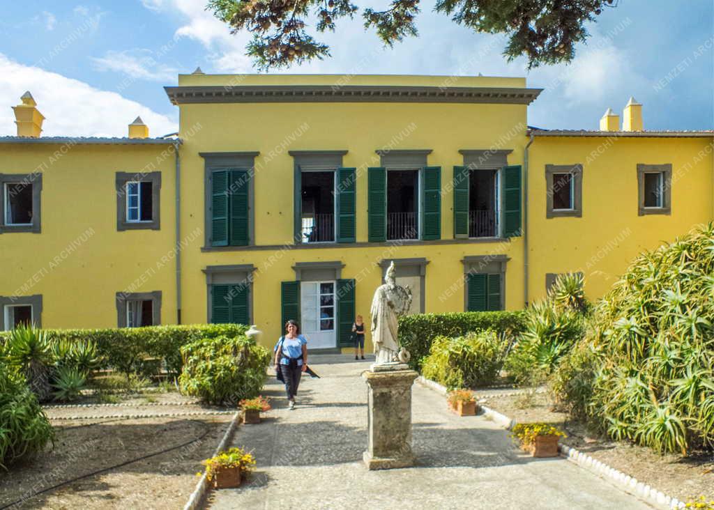 Épület - Elba - Portferraio - Mulini palota