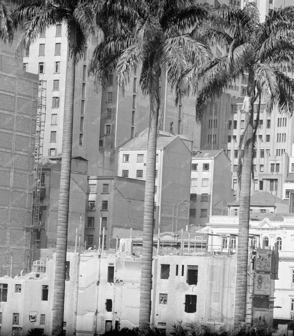 Városkép - Brazília - Sao Paulo