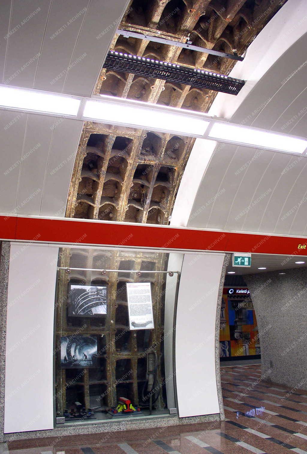 Tömegközlekedés - Metró