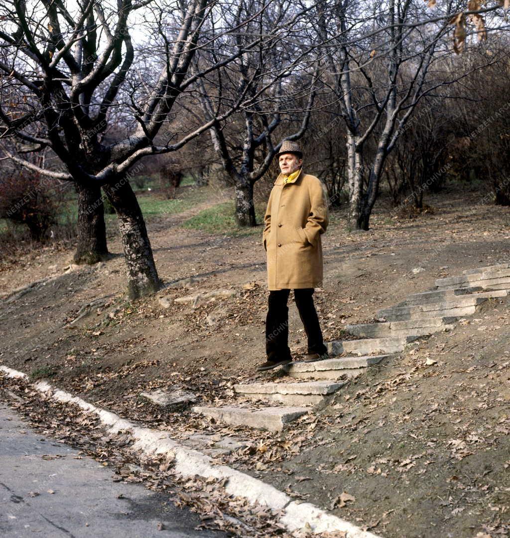 Személyek - Darvas Iván