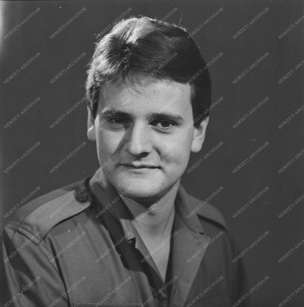 Kultúra - Tóth-Tahi Máté színművész