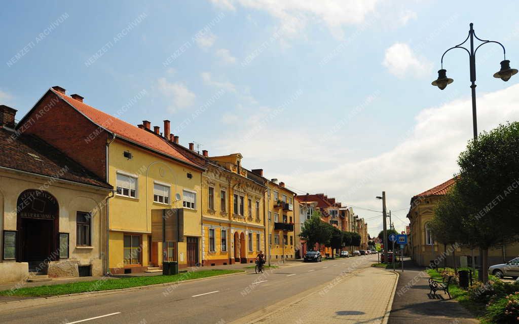 Városkép - Szentgotthárd 