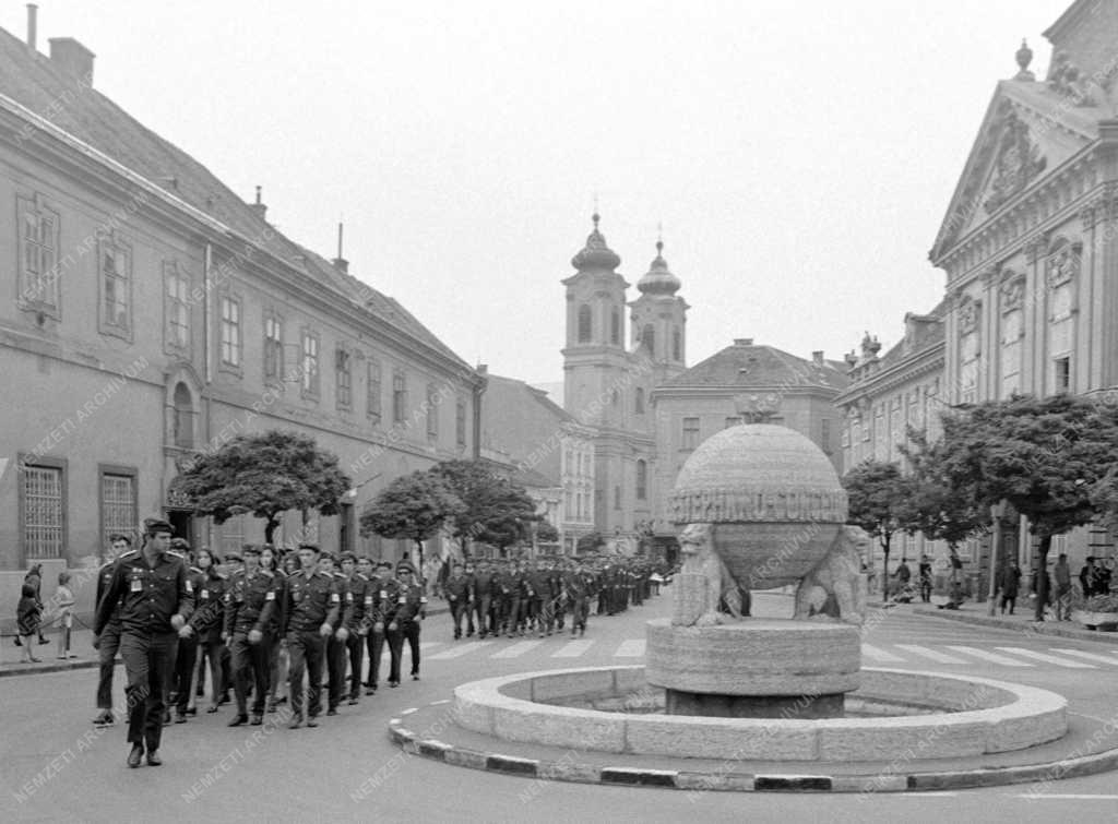 Városkép - Az ezeréves Székesfehérvár