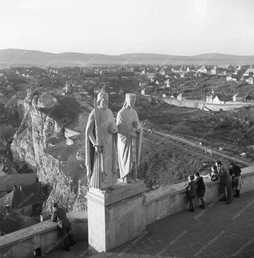 Városkép - Veszprém 