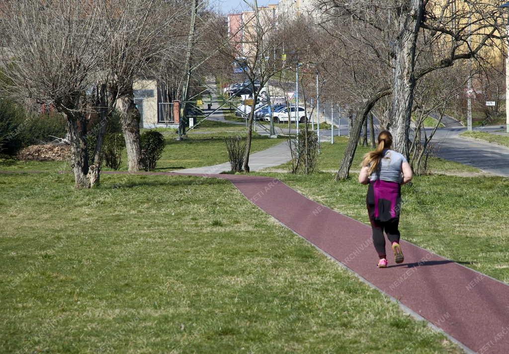 Sport - Budapest - Sportliget Kőbányán