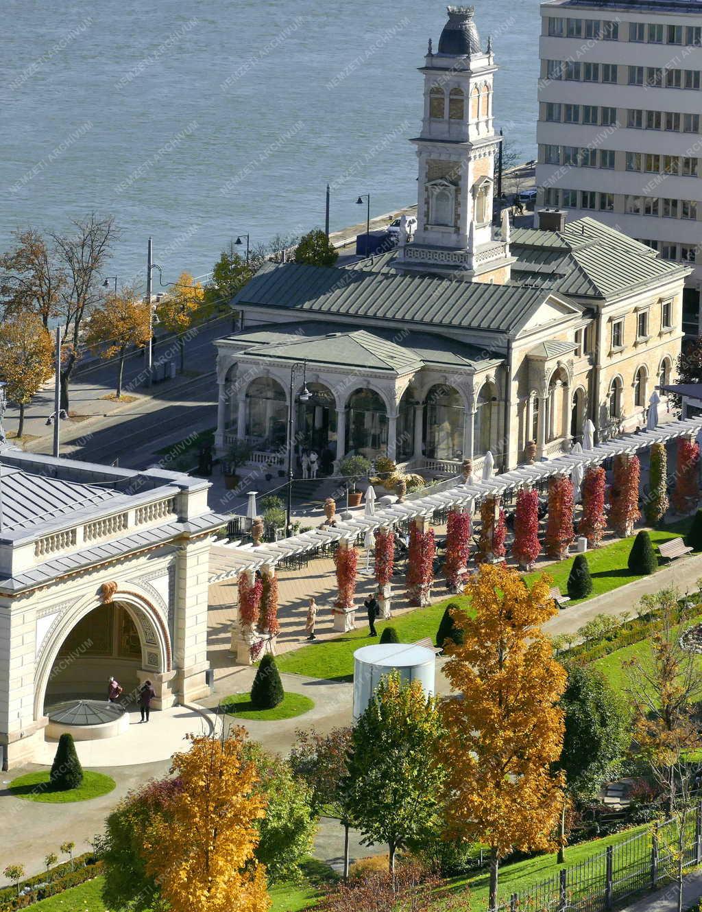 Városkép - Budapest - Ősz a fővárosban