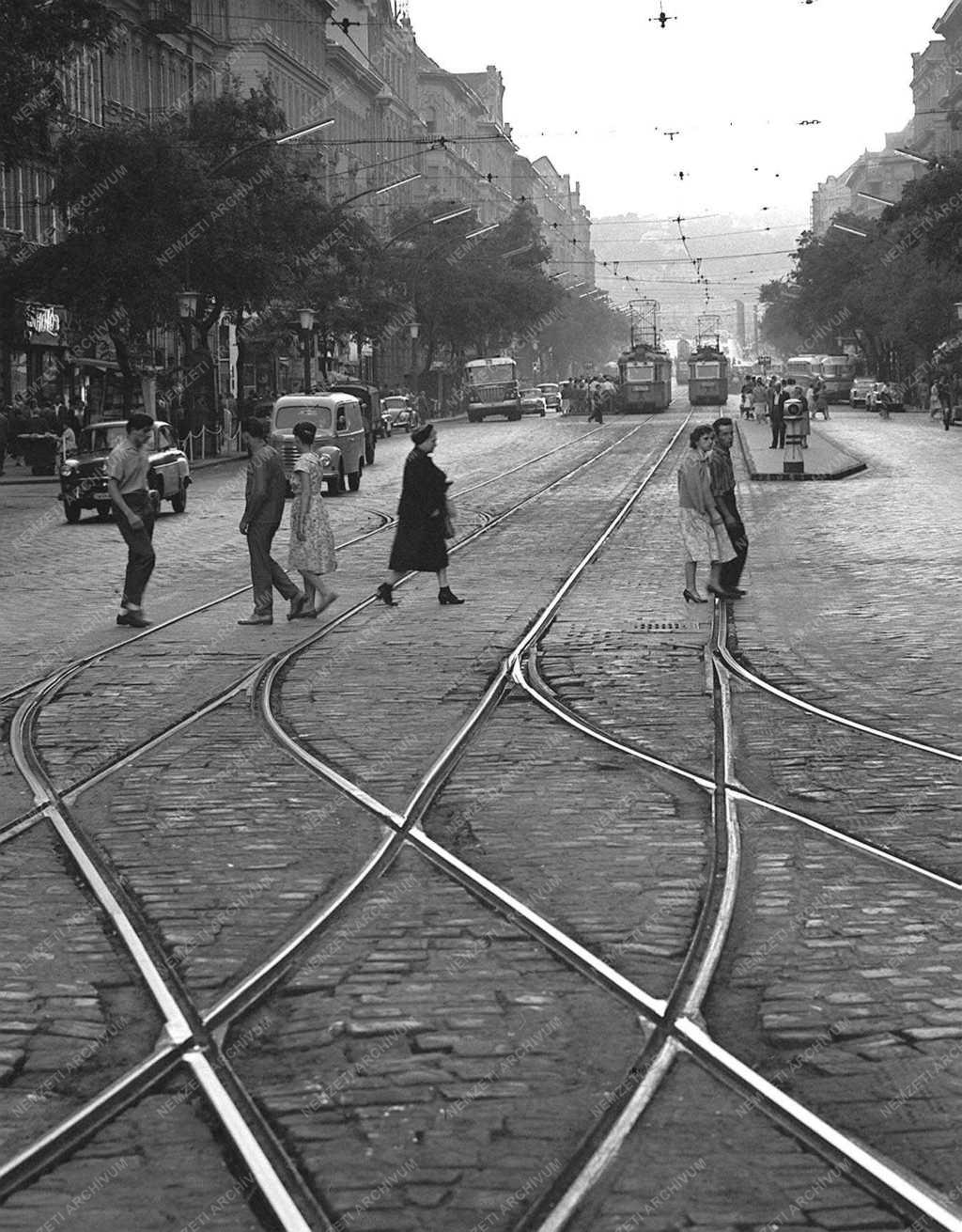 A szerző válogatása - Budapesti pillanatkép
