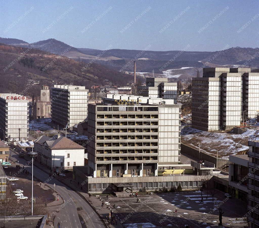Városkép - Salgótarján