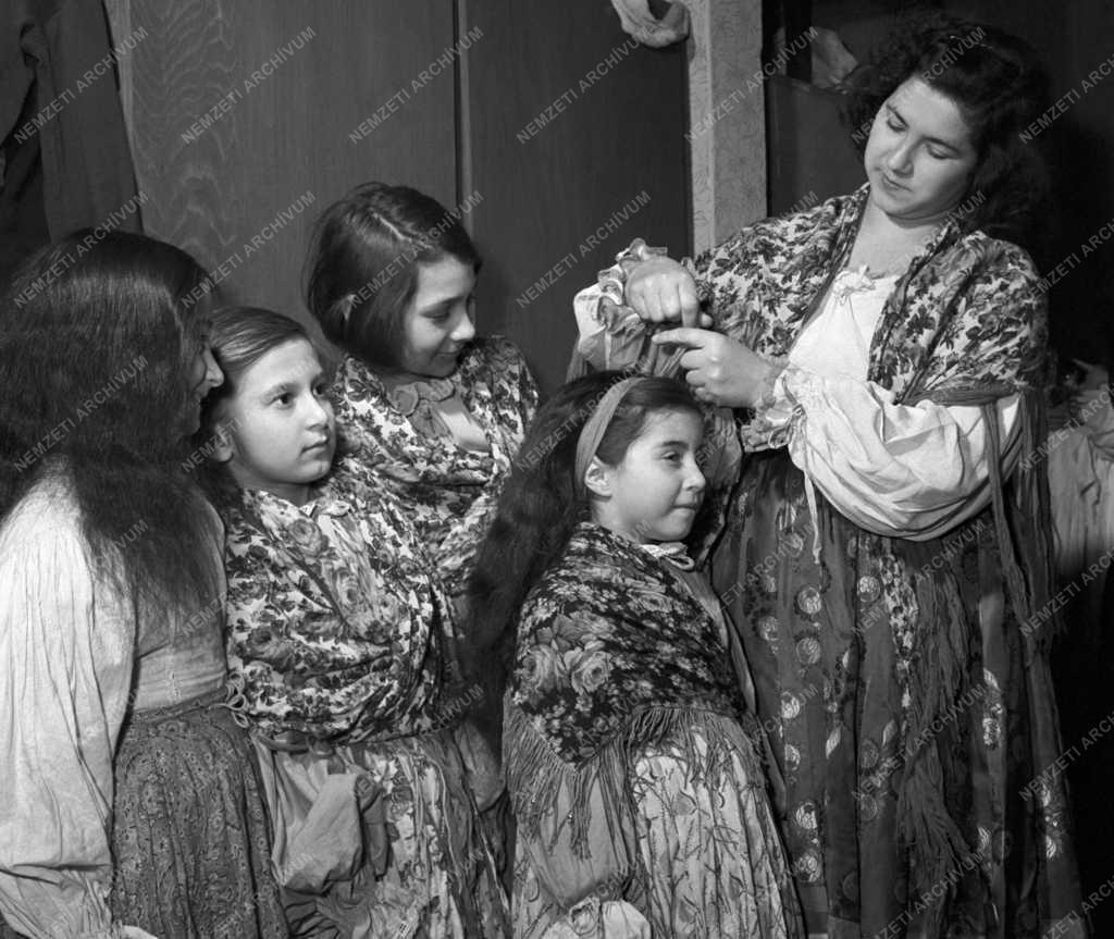 Kultúra - Mátészalkai Cigányegyüttes