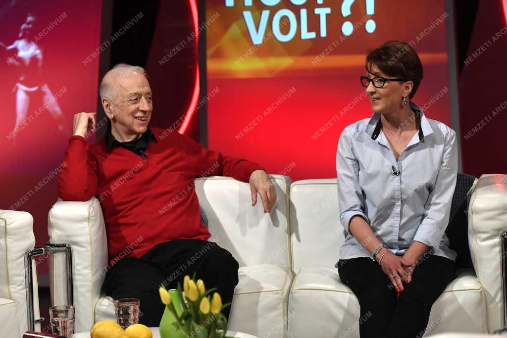 Televízió - Hogy volt?!