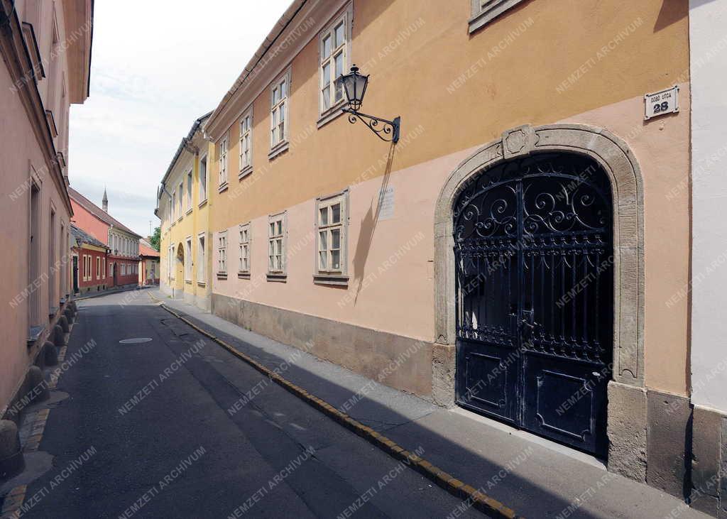 Városkép - Eger