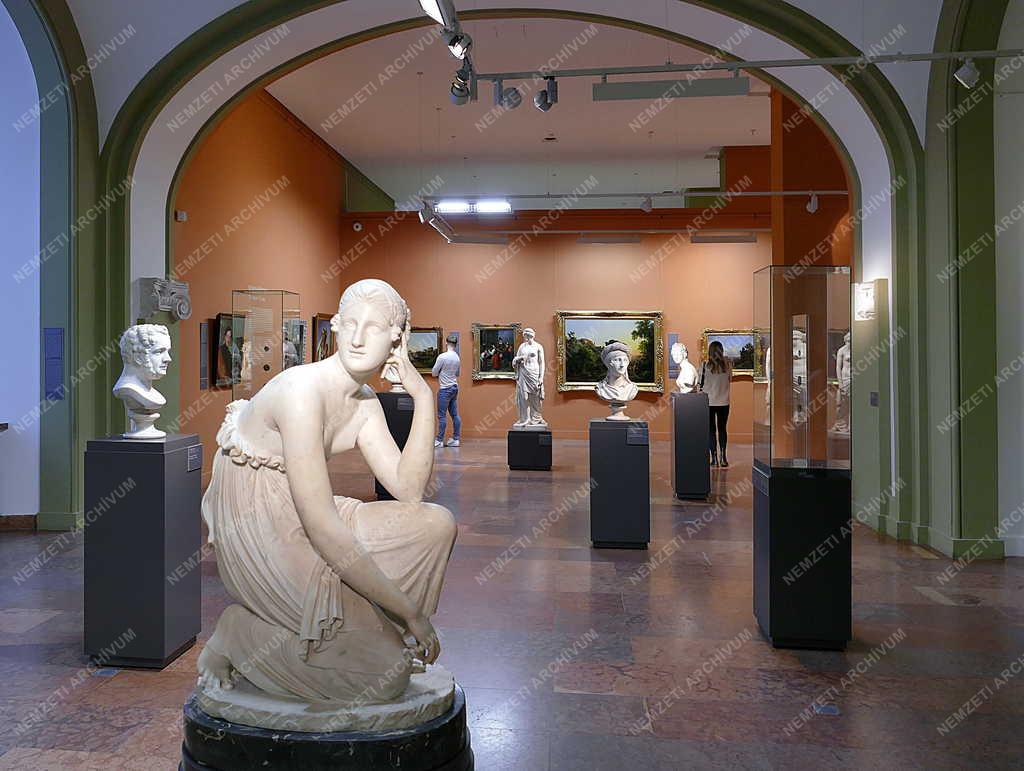 Kultúra - Budapest - Magyar Nemzeti Galéria