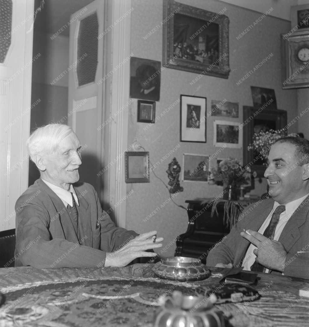 Portré - Rudnay Gyula